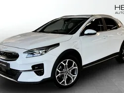 Vit (white) Begagnad 2022 Kia XCeed Advance SUV | 254 900 kr (Bra pris)