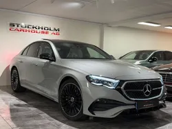 Ny 2025 Mercedes E200 AMG Sedan | 999 900 kr