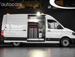 Vit Begagnad 2024 VW Crafter SE Van | 848 750 kr (Dyr)