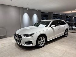 Ibisvit Begagnad 2021 Audi A4 Advanced Plus Kombi | 319 000 kr (Lite dyr)