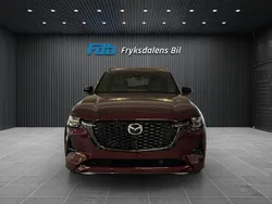 Röd Ny 2025 Mazda CX-80 SUV | 650 700 kr (Marknadspris)