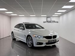 Vit (vit.) Begagnad 2014 BMW 420 Gran Coupé M Sport Sportkupé | 229 900 kr (Dyr)