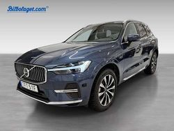 Blå Begagnad 2023 Volvo XC60 Plus SUV | 529 500 kr (Dyr)