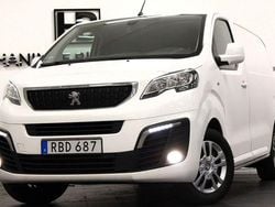 Vit Begagnad 2017 Peugeot Expert Van | 109 900 kr (Superpris)