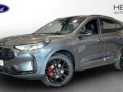 Grå (grey) Ny 2025 Ford Kuga ST-Line X SUV | 503 000 kr (Dyr)