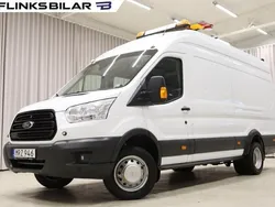 Vit Begagnad 2019 Ford Transit Van | 239 900 kr (Dyr)