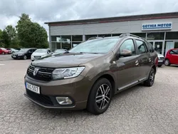 Begagnad 2017 Dacia Logan MCV Kombi | 68 900 kr (Marknadspris)