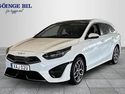 Vit Begagnad 2023 Kia Ceed Sportswagon Advance Kombi | 339 000 kr