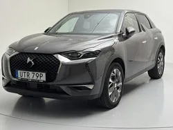 Grå Begagnad 2022 DS Automobiles DS3 Crossback E-Tense SUV | 185 000 kr