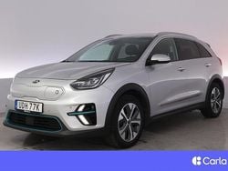 Grå Begagnad 2020 Kia e-Niro Advance SUV | 239 900 kr (Marknadspris)