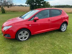 Röd Begagnad 2010 Seat Ibiza Style Halvkombi | 39 500 kr (Marknadspris)