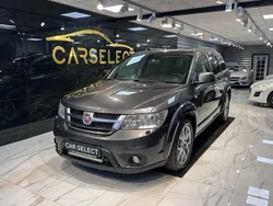 Grå Begagnad 2014 Fiat Freemont SUV | 69 000 kr (Marknadspris)