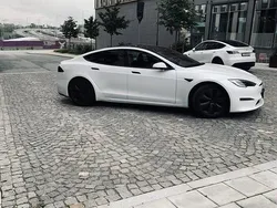 Begagnad 2023 Tesla Model S Plaid Sedan | 844 900 kr (Dyr)