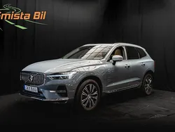 Grå Begagnad 2022 Volvo XC60 Inscription SUV | 499 400 kr (Marknadspris)
