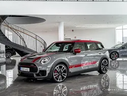 Grå Begagnad 2020 Mini John Cooper Works Clubman Chili Kombi | 349 000 kr (Lite dyr)