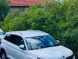 Vit Begagnad 2017 Skoda Kodiaq Business Line SUV | 265 000 kr (Marknadspris)