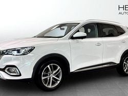 Vit (white) Begagnad 2022 MG EHS Luxury SUV | 229 900 kr (Marknadspris)