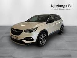 Vit Begagnad 2019 Opel Grandland X Ultimate SUV | 199 900 kr (Marknadspris)
