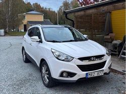 Vit Begagnad 2012 Hyundai ix35 SUV | 120 000 kr (Marknadspris)