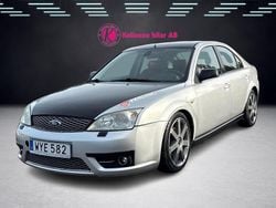 Silver Begagnad 2005 Ford Mondeo ST Halvkombi | 33 900 kr (Lite dyr)