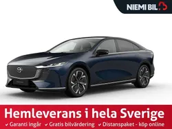 Ny 2025 Mazda 6e Takumi-Line Sedan | 499 500 kr
