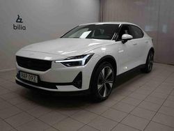 Vit Begagnad 2023 Polestar 2 Long Range Single Motor Sedan | 359 900 kr (Marknadspris)