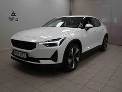 Vit Begagnad 2023 Polestar 2 Long Range Single Motor Sedan | 369 900 kr (Marknadspris)