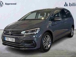 Grå Begagnad 2025 VW Touran Minibuss | 369 000 kr