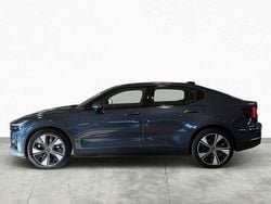 Mörkblå Begagnad 2022 Polestar 2 Pilot Sedan | 369 900 kr (Bra pris)