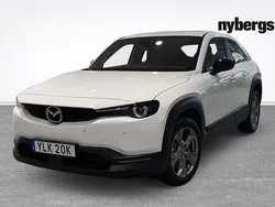 Vit Begagnad 2022 Mazda MX30 SUV | 209 000 kr (Lite dyr)