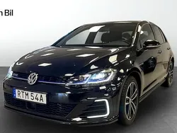 Svart Begagnad 2019 VW Golf VIII GTE Sedan | 229 000 kr (Bra pris)