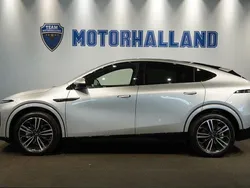 Silver Begagnad 2025 XPENG G6 SUV | 529 900 kr