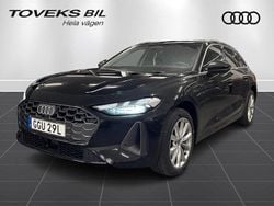Svart (mytsvart metallic) Ny 2025 Audi A5 Proline Kombi | 619 000 kr