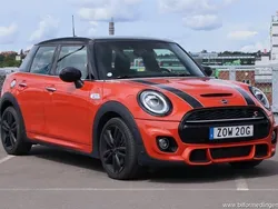 Orange Begagnad 2020 Mini John Cooper Works Halvkombi | 239 000 kr (Marknadspris)