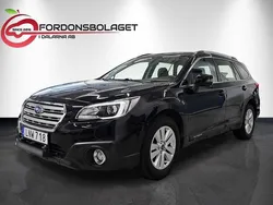 Svart Begagnad 2015 Subaru Outback SUV | 129 000 kr (Marknadspris)