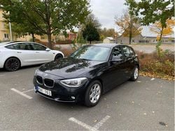 Begagnad 2012 BMW 116 Halvkombi | 70 000 kr