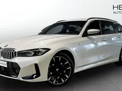 Vit (white) Begagnad 2024 BMW 320 M Sport Kombi | 524 700 kr