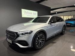Silver Begagnad 2025 Mercedes E300 Kombi | 748 000 kr