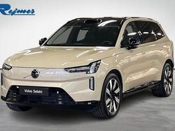 Sand dune metallic Begagnad 2025 Volvo EX90 Performance SUV | 898 900 kr (Bra pris)