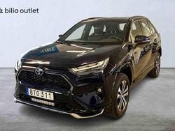 Blå Begagnad 2022 Toyota RAV4 Hybrid Active SUV | 378 000 kr (Bra pris)