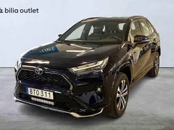 Blå Begagnad 2022 Toyota RAV4 Hybrid Active SUV | 378 000 kr (Bra pris)