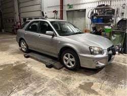 Grå Begagnad 2005 Subaru Impreza Kombi | 35 000 kr (Superpris)