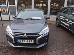 Grå Begagnad 2023 Mitsubishi Space Star Halvkombi | 175 000 kr (Dyr)