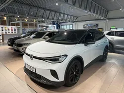 Vit (glacier white metallic bl) Ny 2025 VW ID.4 Pro SUV | 623 900 kr