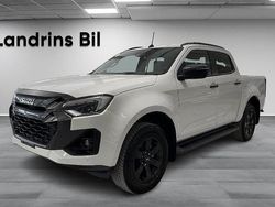 Vit (dolomite white pearl) Ny 2024 Isuzu D-Max Pickup | 749 875 kr