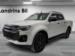 Vit (dolomite white pearl) Ny 2024 Isuzu D-Max Pickup | 749 875 kr (Marknadspris)