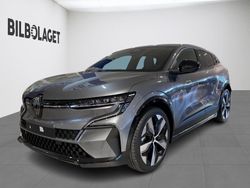 Grå Ny 2024 Renault Mégane Techno Halvkombi | 419 800 kr (Marknadspris)