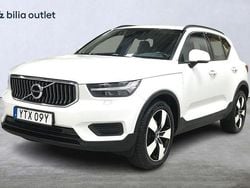Vit Begagnad 2019 Volvo XC40 SUV | 239 900 kr (Marknadspris)