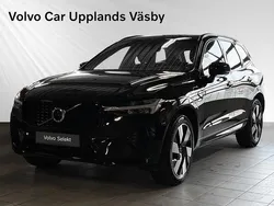 Svart Begagnad 2024 Volvo XC60 Plus SUV | 549 900 kr (Marknadspris)