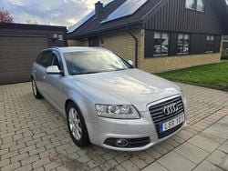 Silver Begagnad 2011 Audi A6 Business Kombi | 59 000 kr (Bra pris)